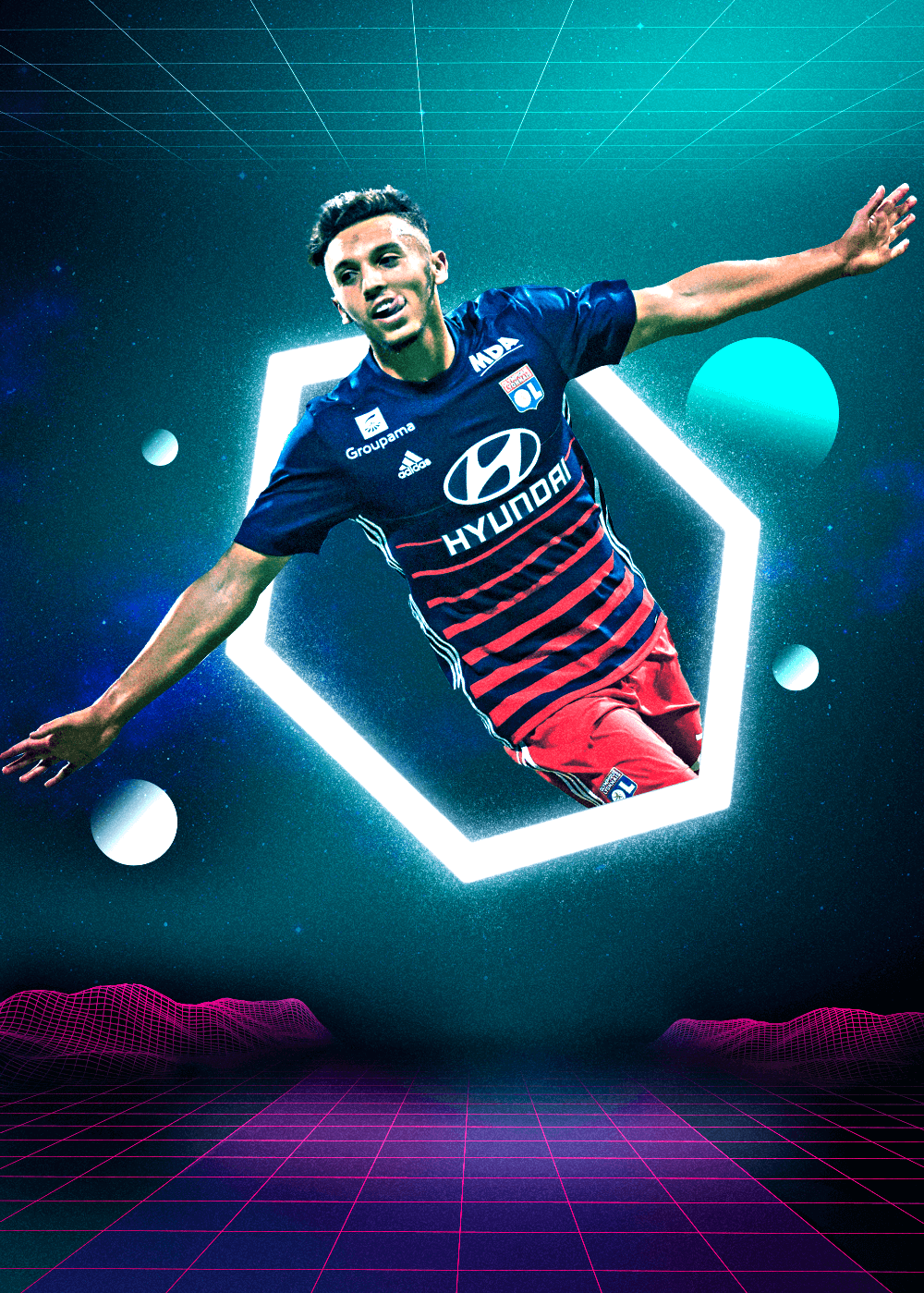 接到队友的 接到队友的